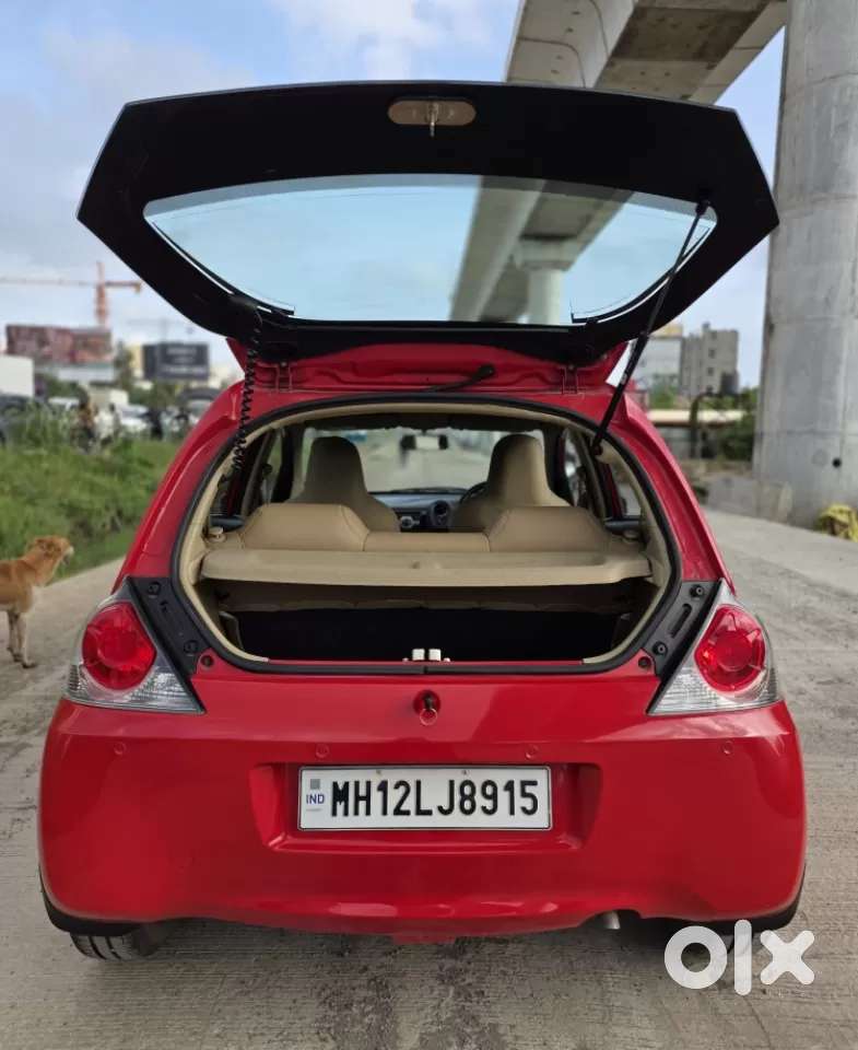Honda Brio Vx Mt, 2014, Petrol
