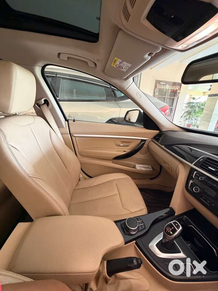 Bmw 3 Series Gt Luxury 2017 Diesel