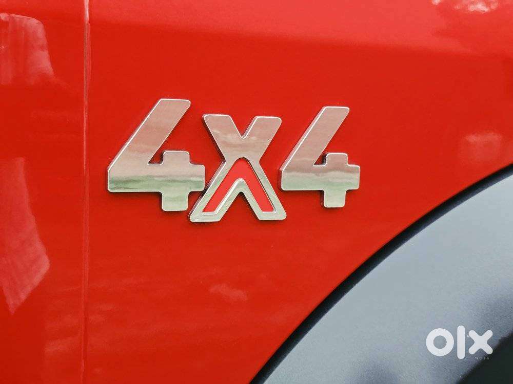 Mahindra Thar Lx P At 4wd 4s Ht, 2021, Petrol