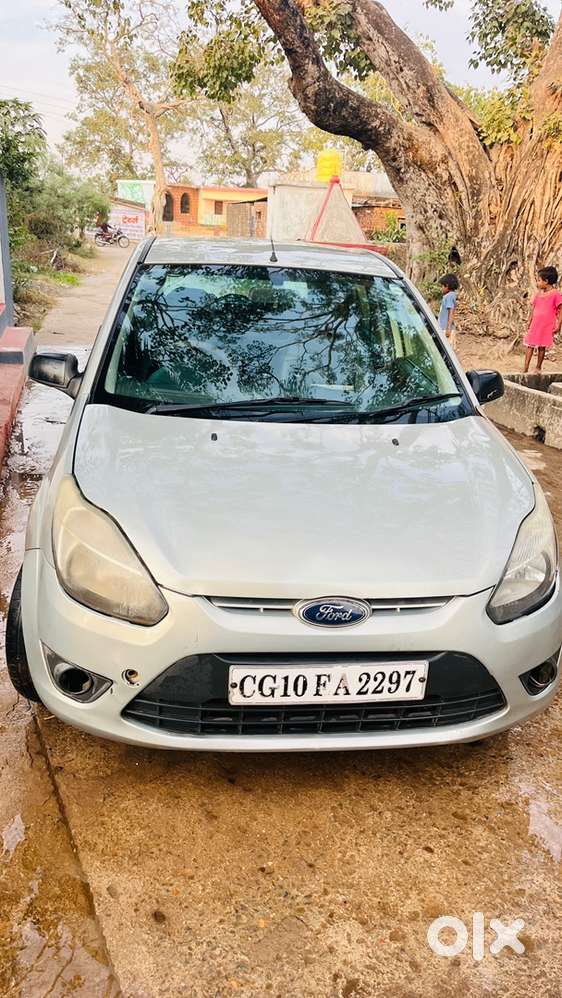Ford Figo Petrol 2010