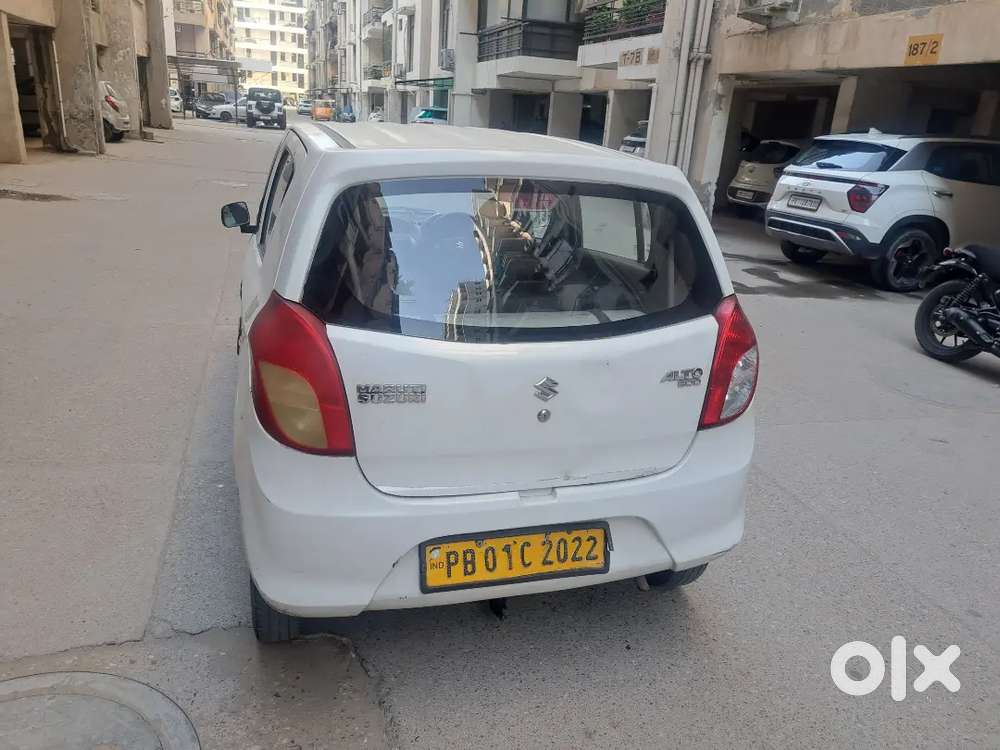 Maruti Suzuki Alto 800 2018 Petrol 133000 Km Driven