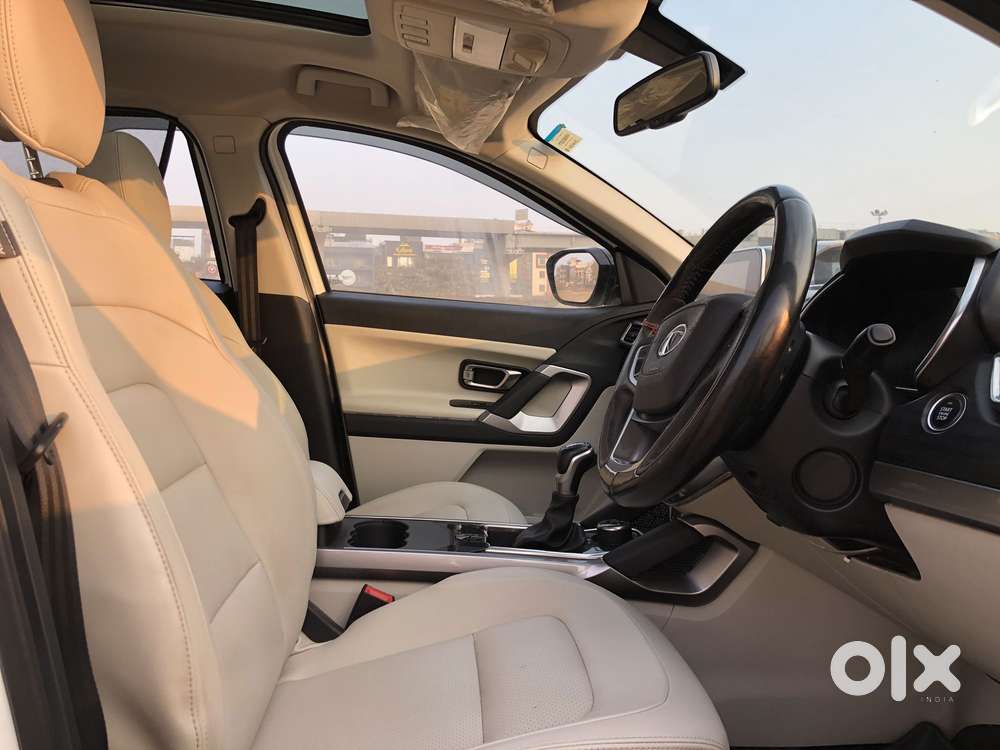 Tata Safari 2.0 Kryotec Xza Plus Gold 7 Str, 2021, Diesel