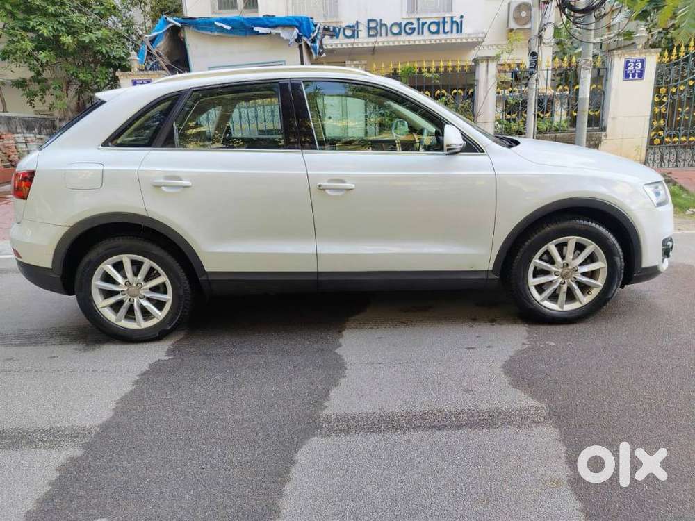 Audi Q3 2.0 Tdi Quattro, 2014, Diesel