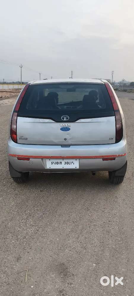 2014 Tata Indica Vista Tdi Ls Diesel Manual