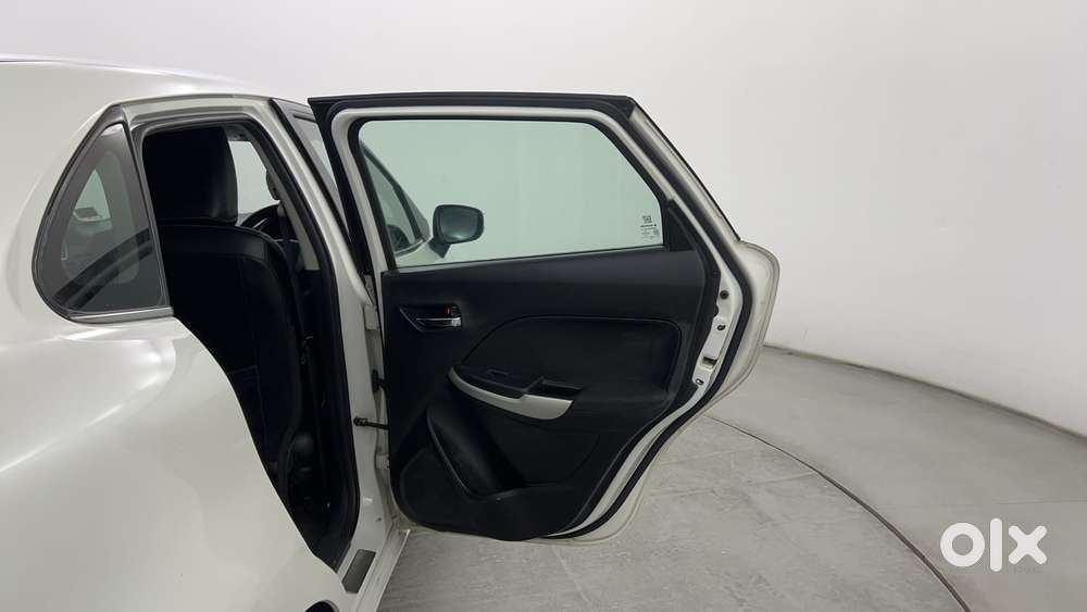 Maruti Suzuki Baleno 1.2 Zeta, 2017, Petrol