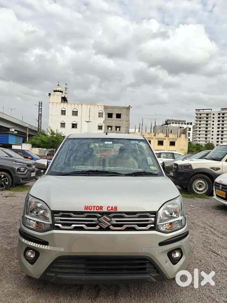 Maruti Wagon R 2024