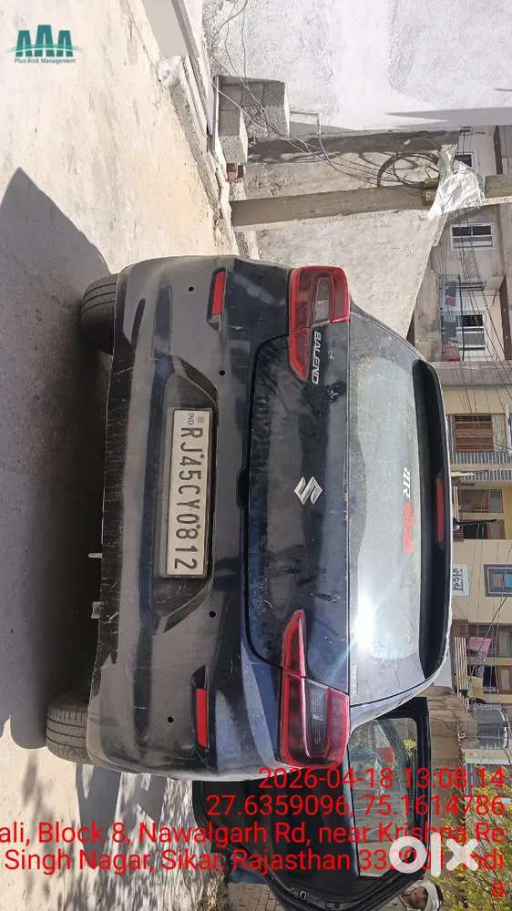Maruti Suzuki Baleno 2023 Delta