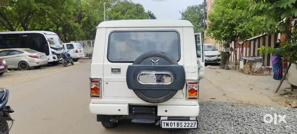 Mahindra Bolero B4 2023 Manual Diesel
