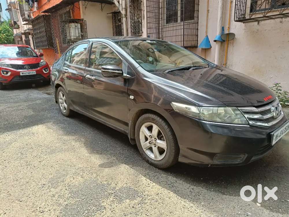 Honda City V 5th Gen 2012