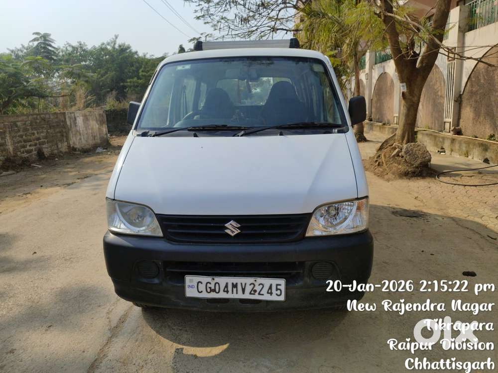 Maruti Suzuki Eeco 5 Seater Ac, 2019, Petrol