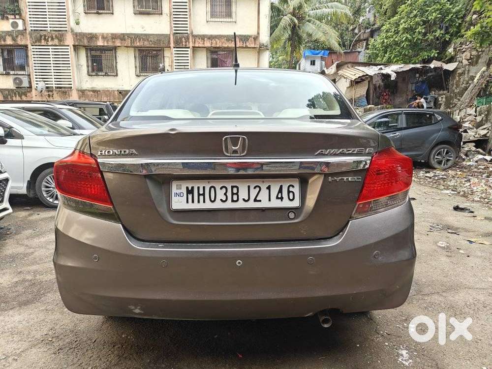 Honda Amaze 1.2 Smt I Vtec, 2013, Petrol