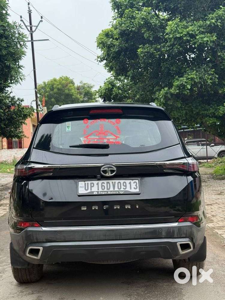 Tata Safari 2.0 Kryotec Xt Plus Dark Edition, 2023, Diesel