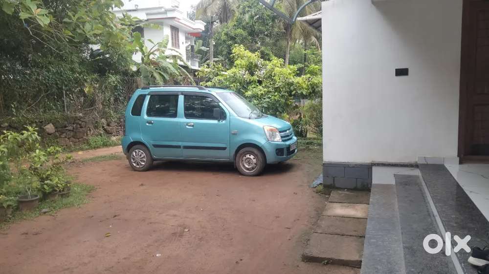 Maruti Suzuki Wagon R 2007 Petrol