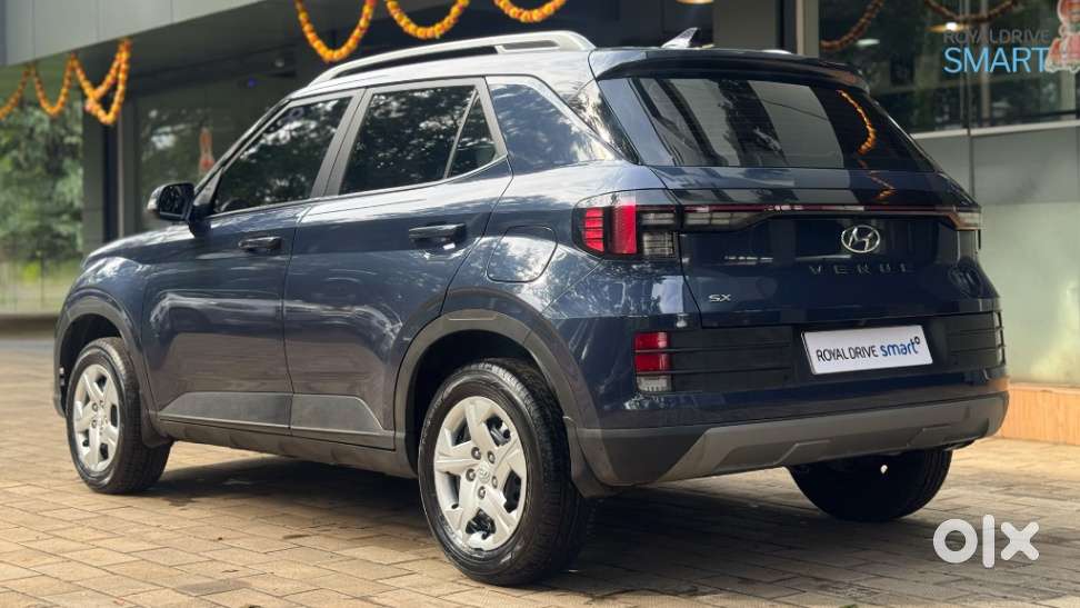 Hyundai Venue, 2022, Petrol