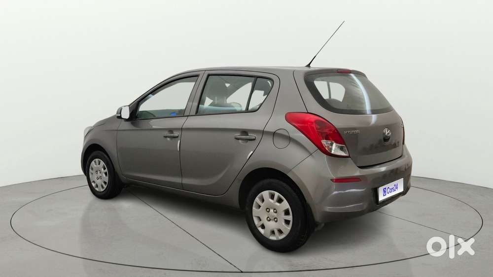 Hyundai I20 2012-2014 Magna, 2013, Petrol