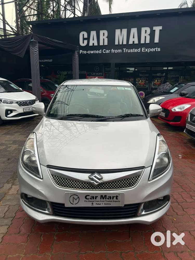 Maruti Suzuki Dzire, 2016, Diesel