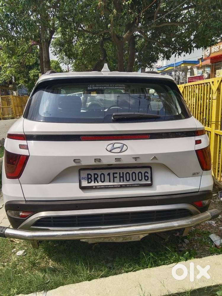 Hyundai Creta 1.5 Sx Executive Diesel, 2021, Diesel