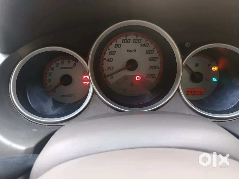 Honda City Zx 2008 Petrol 700000 Km Driven