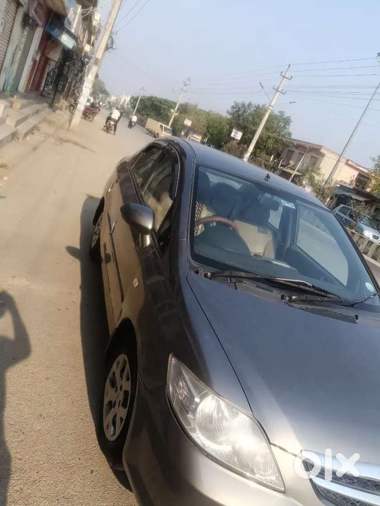 Honda City 2007 Petrol 130000 Km Driven