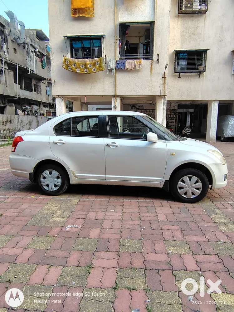 Maruti Suzuki Dzire 2009