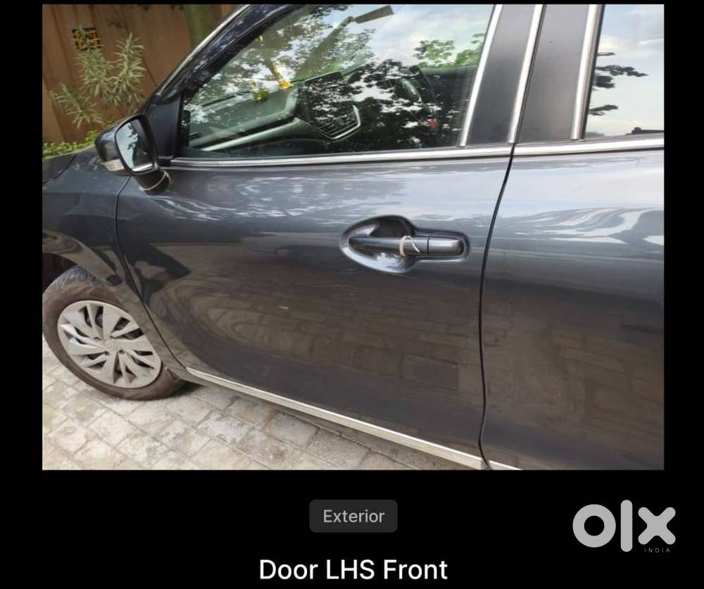 Dec 2024 Registered Baleno Like As New Petrol Automatic Transmission
