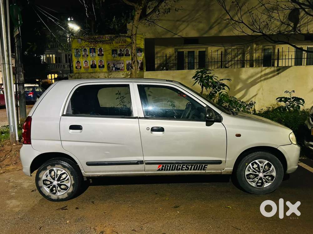 Maruti Alto 0.8 Lxi 2007