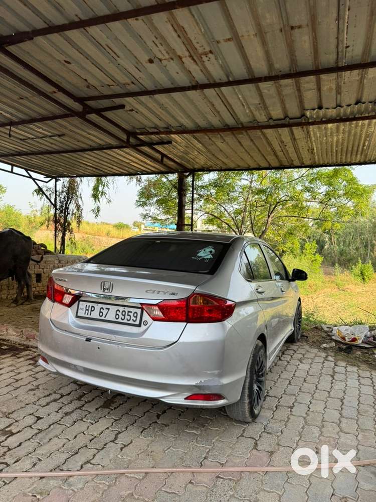 Honda City Diesel 2015