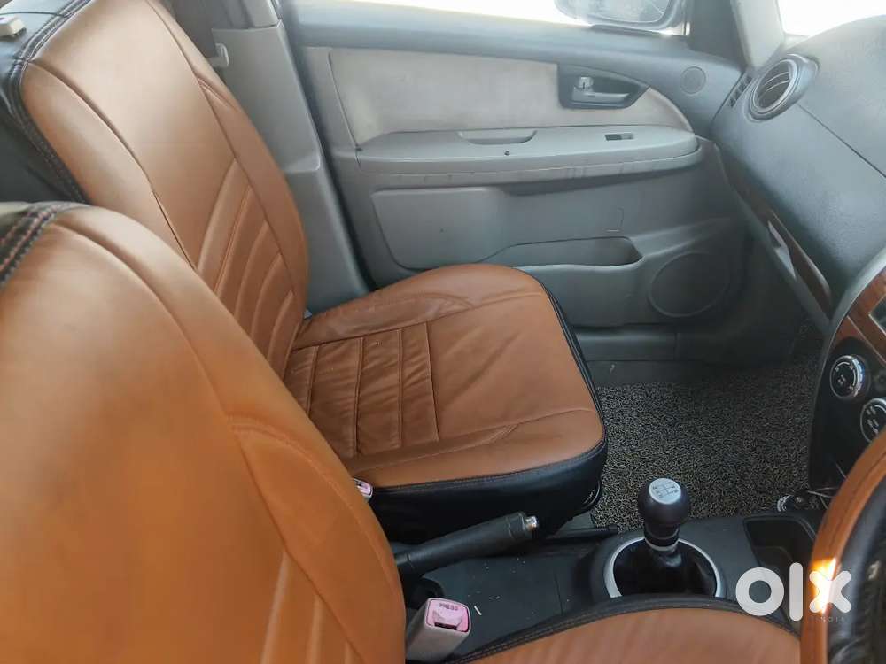 Maruti Suzuki Sx4 2008