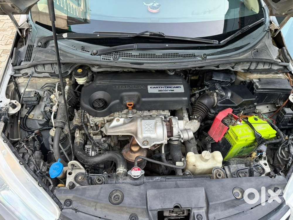 Honda Diesel Car 2014