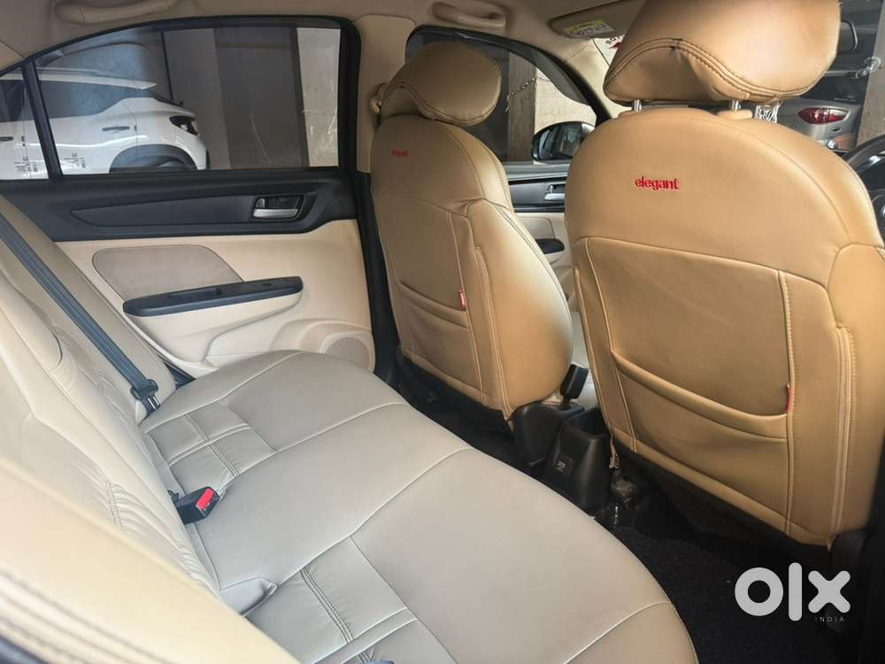 Honda Amaze Petrol 2019