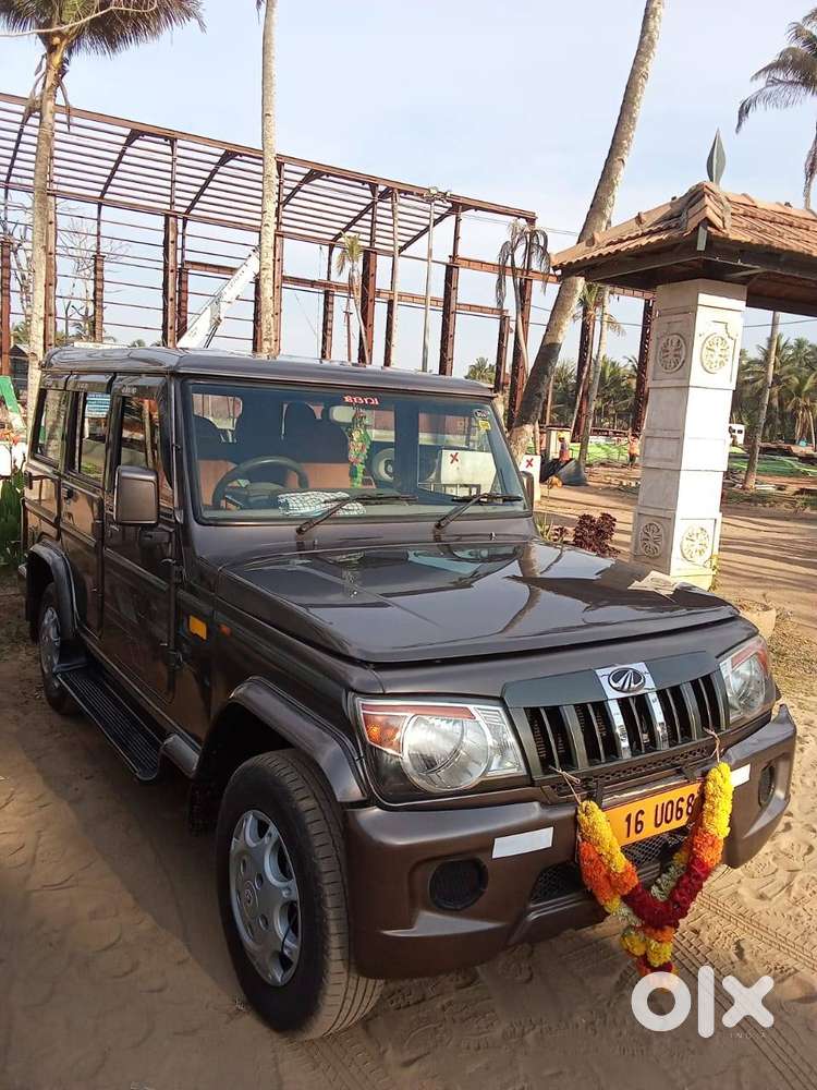 Mahindra Bolero 2018 Diesel 157252 Km Driven
