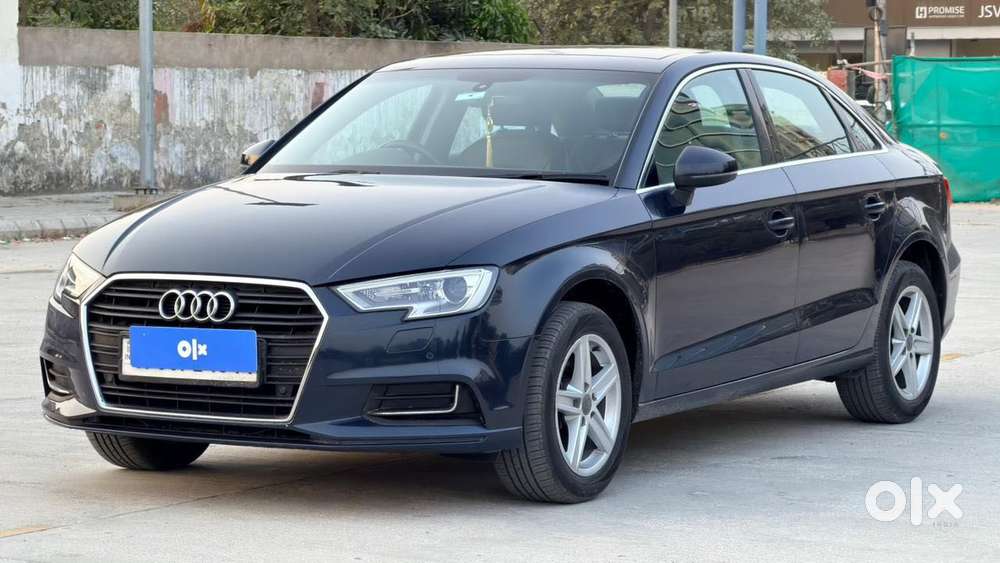 Audi A3 2.0 35 Tdi Technology + Sunroof, 2019, Diesel
