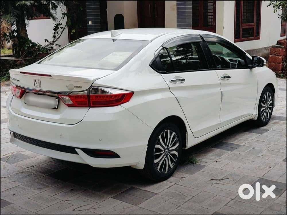 Honda City 1.5 Zx Cvt I-vtec, 2018, Petrol