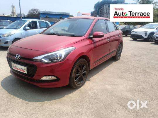Hyundai I20 1.2 Asta, 2015, Petrol