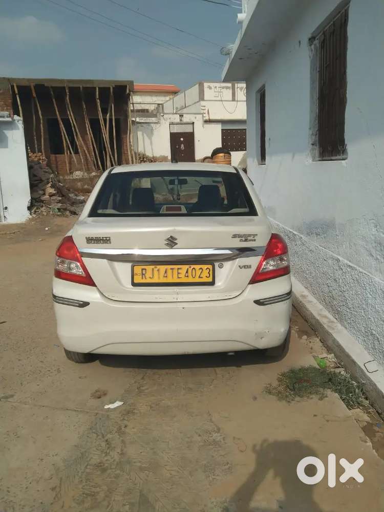 Maruti Suzuki Dzire 2018