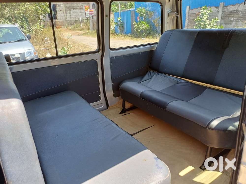 Maruti Suzuki Omni Mpi Std Bsiv, 2007, Petrol