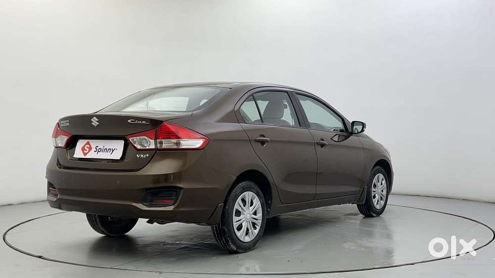Maruti Suzuki Ciaz 2014-2017 Vxi, 2016, Petrol