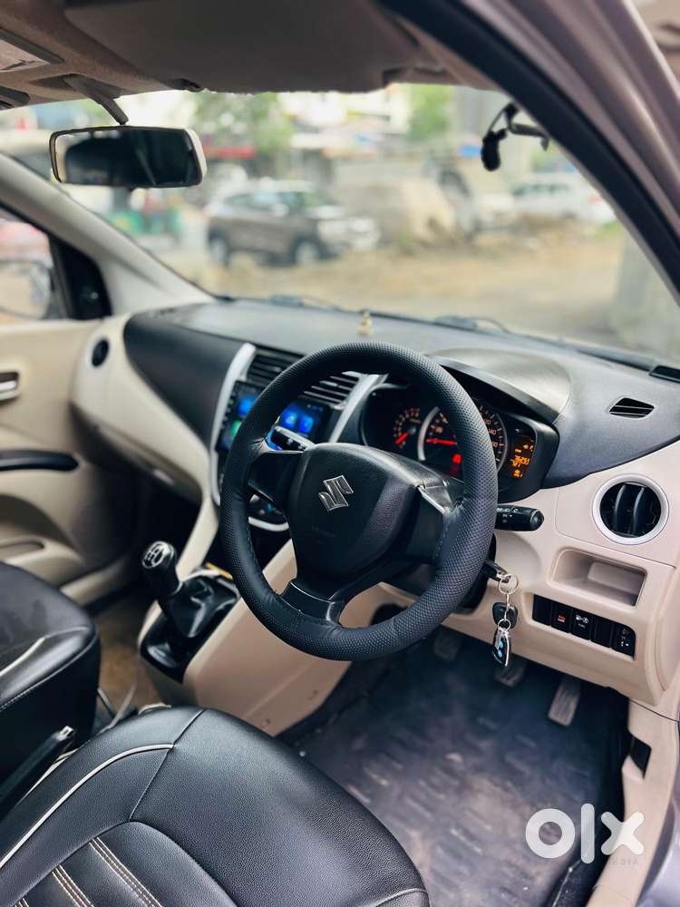 Maruti Suzuki Celerio Vxi(o), 2018, Cng & Hybrids
