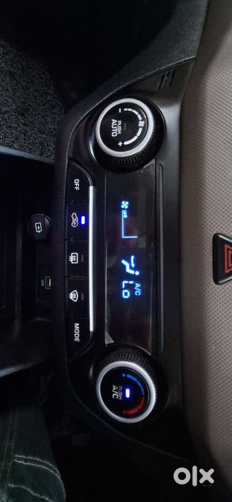 Hyundai Creta 1.6 Sx (o), 2019, Diesel