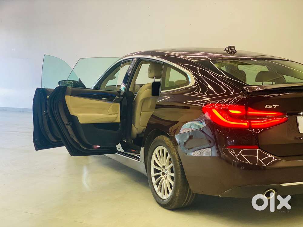 Bmw 6 Series 620 D Gt, 2019, Diesel
