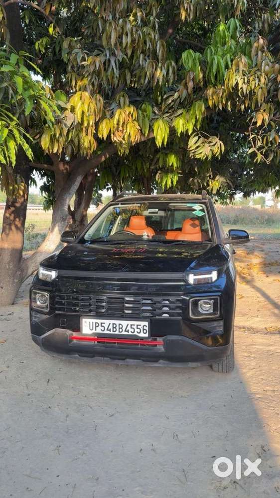 Hyundui Exter Knight Edition Top Model (special Edition)