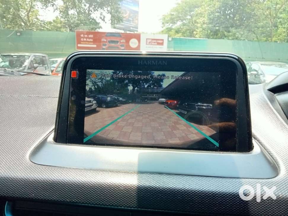 Tata Nexon Ev Xz Plus Dark Edition, 2021, Electric