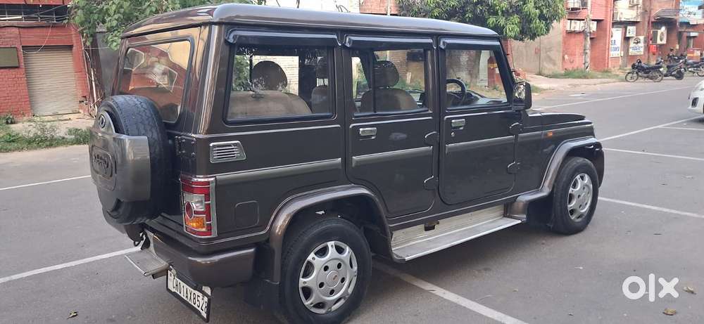 Mahindra Bolero, 2014, Diesel