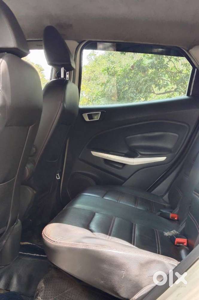 Ford Ecosport Titanium 1.5 Tdci (opt), 2015, Diesel