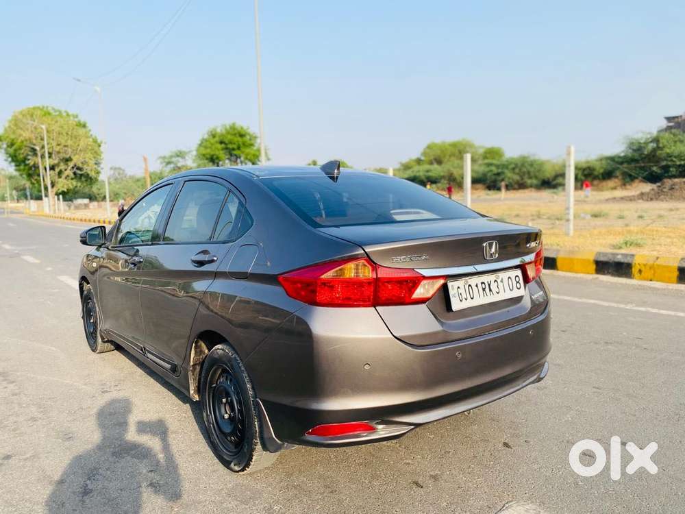 Honda City 2014-2015 I Dtec Sv, 2015, Diesel
