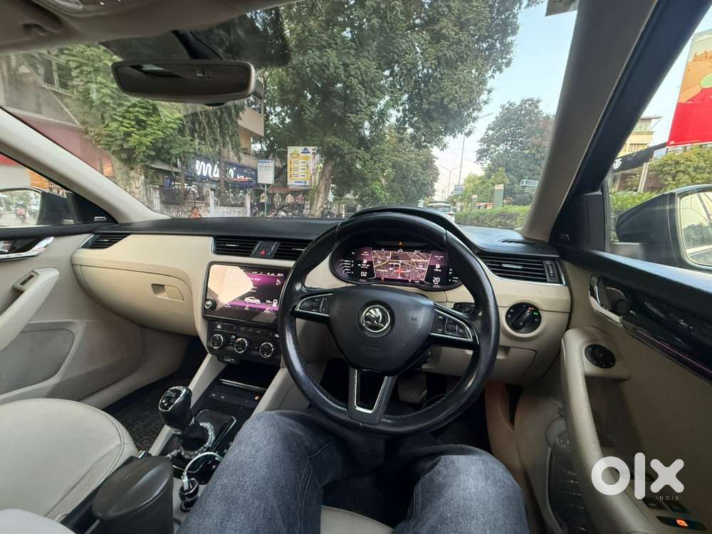 Skoda 2019 Diesel Car