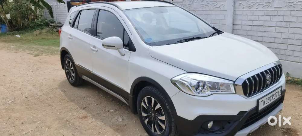 Maruti Suzuki S-cross 2021