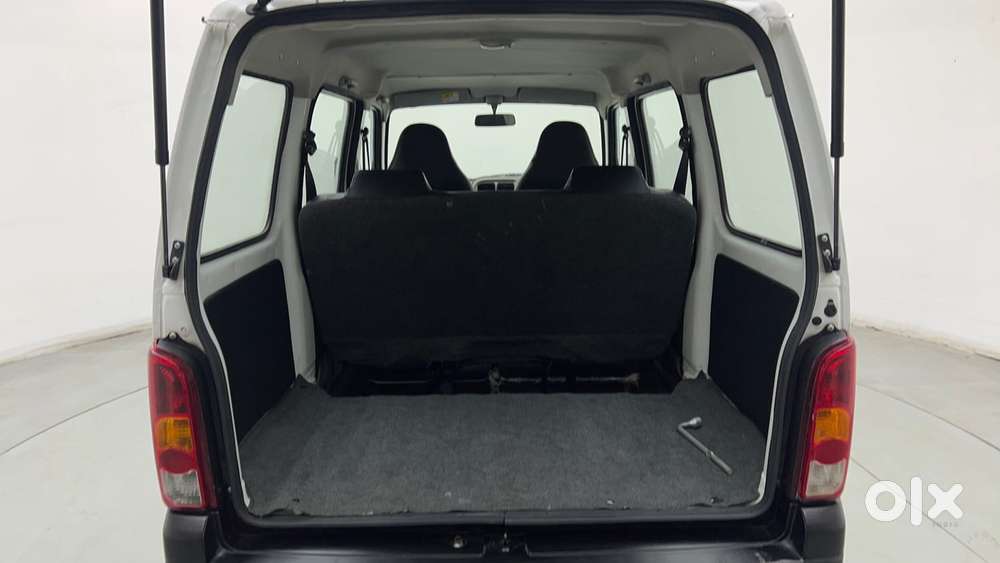Maruti Suzuki Eeco 5 Seater Ac, 2022, Petrol
