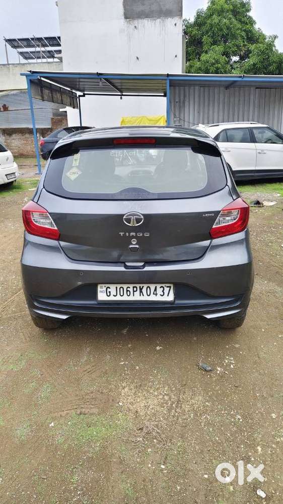 Tata Tiago 1.2 Revotron Xt Cng, 2022, Cng & Hybrids