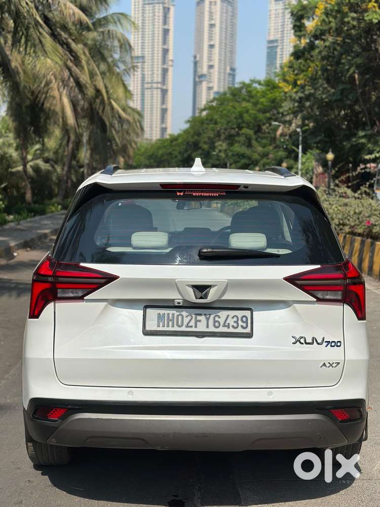 Mahindra Xuv700 2.2 Ax 7 Diesel At Luxury Pack Str Awd, 2023, Diesel